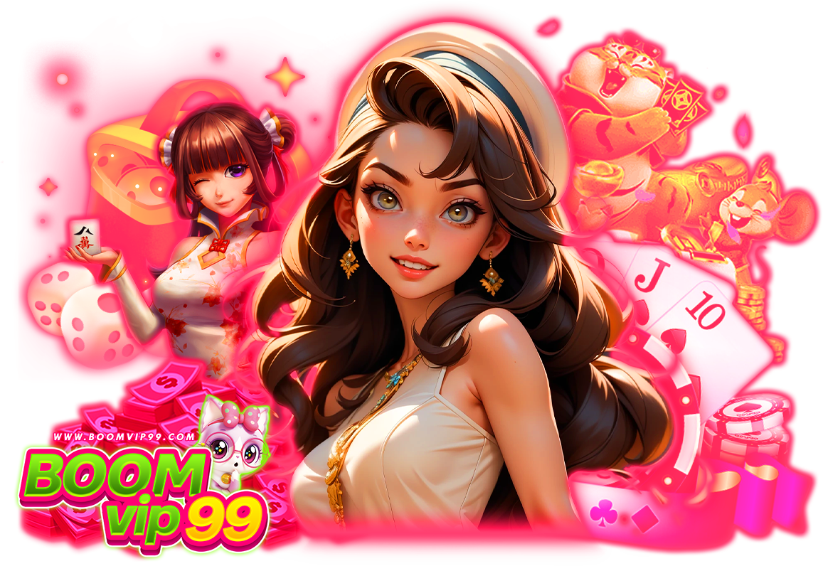 boomvip99 แจกเครดิตฟรี